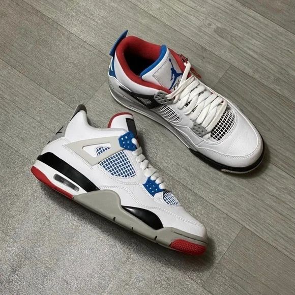 Jordan Air Jordan 4 retro se what the 4
